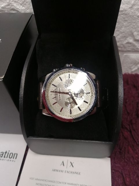 armani exchange ax2506