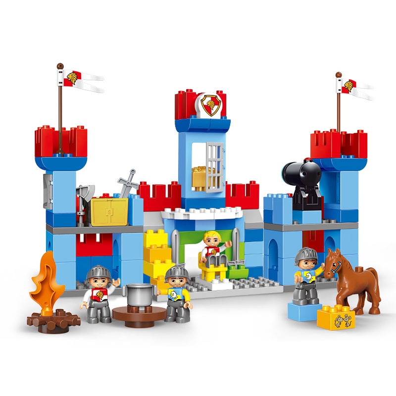 lego big block castle