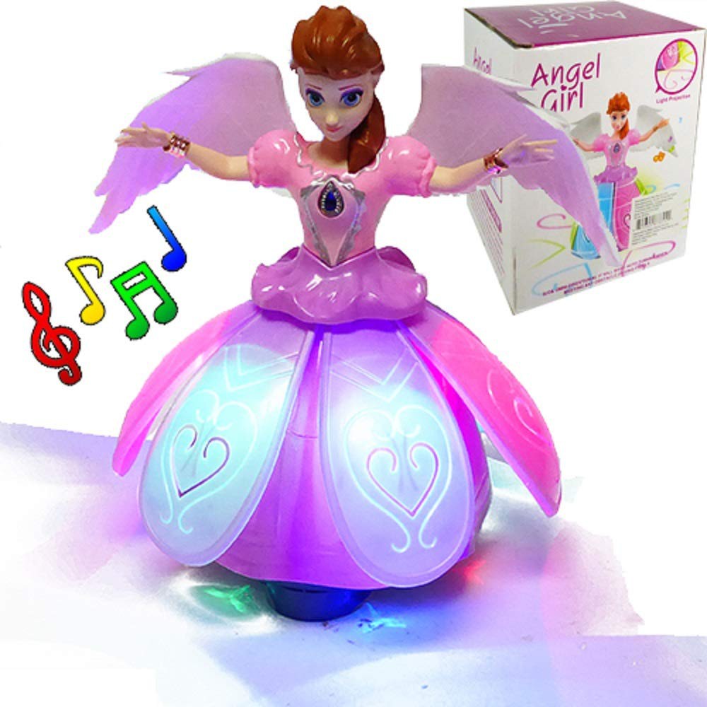 fairy toy that spins