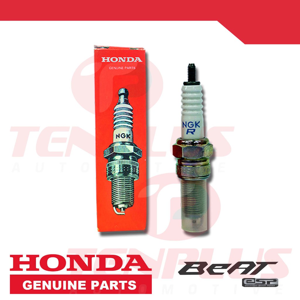Honda Genuine Parts Spark Plug for Honda Beat Carb, FI and Scoopy