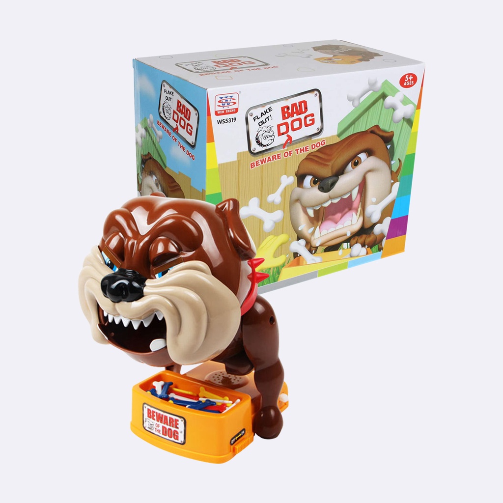 WS5319 Bad Dog Toy (Big size dog) Shopee Philippines