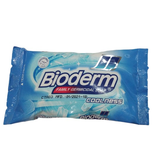 Bioderm Soap Coolness 60G Shopee Philippines