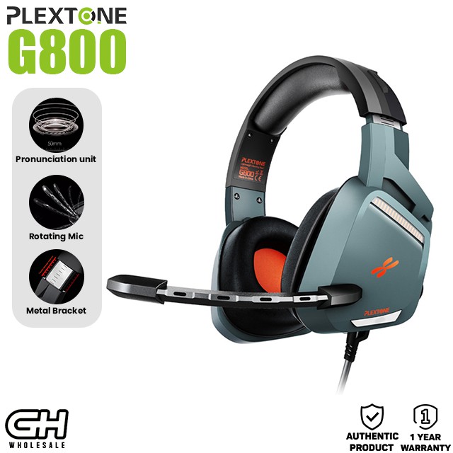 plextone g800 grey