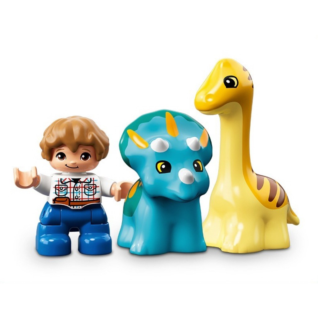 duplo gentle giants petting zoo