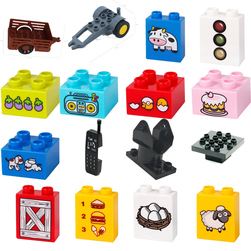 duplo blocks set