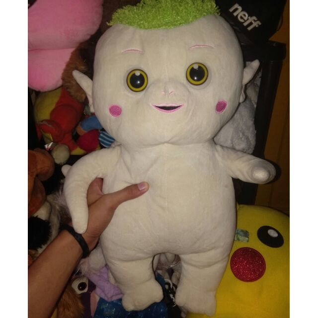 wuba soft toy