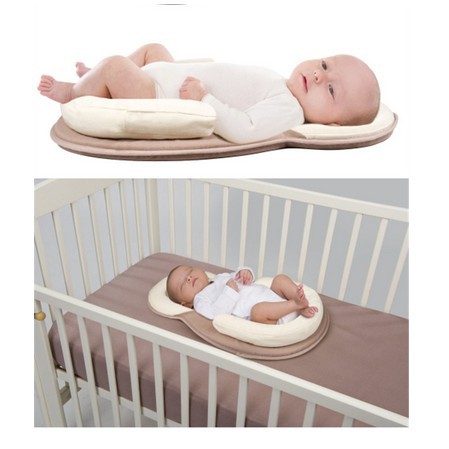 cradle pillow for baby