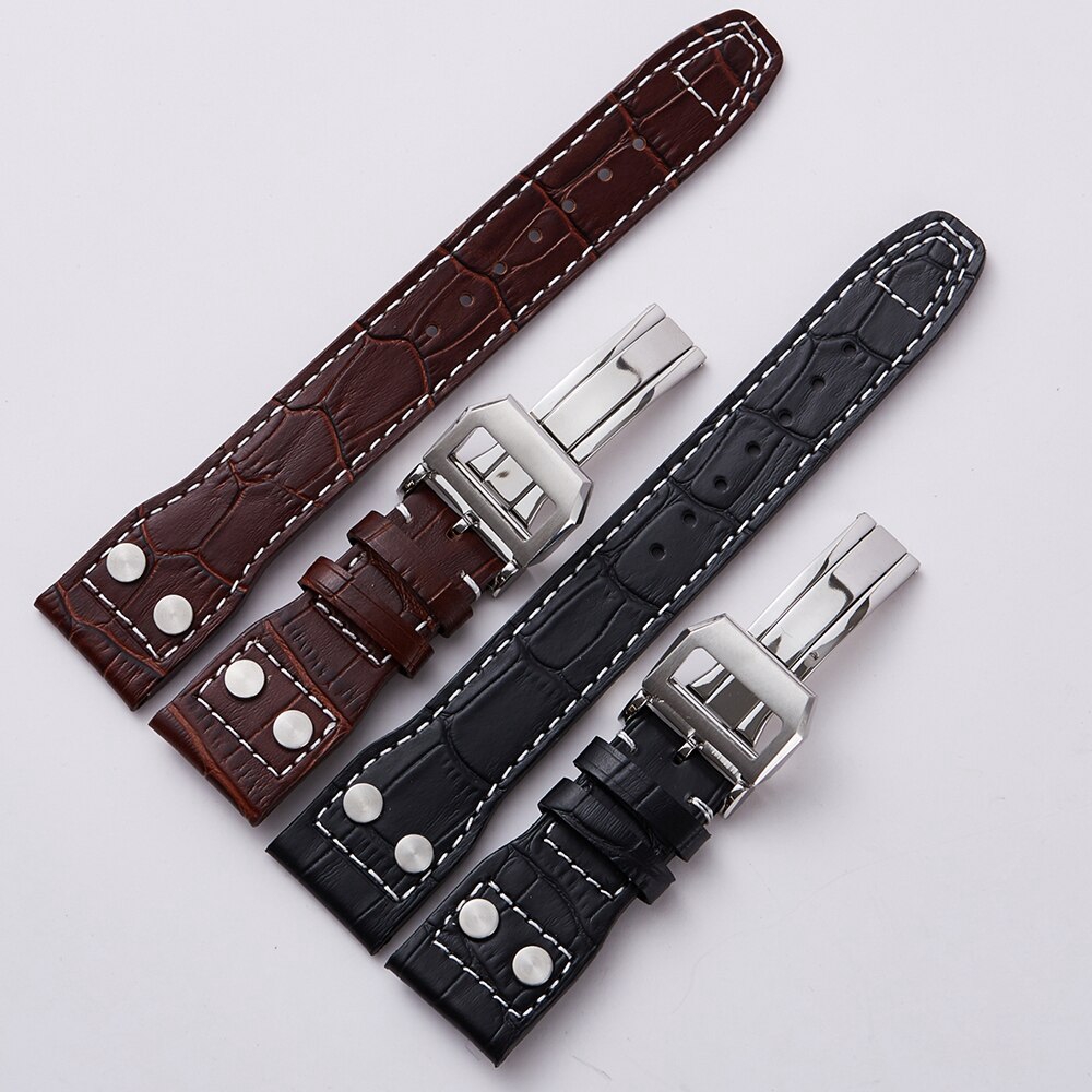 black watch strap