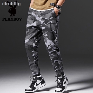¤Camouflage 6 Pocket Men Sweats Sports Fitness Pants Joggers Slim Fit Cargo for New #6