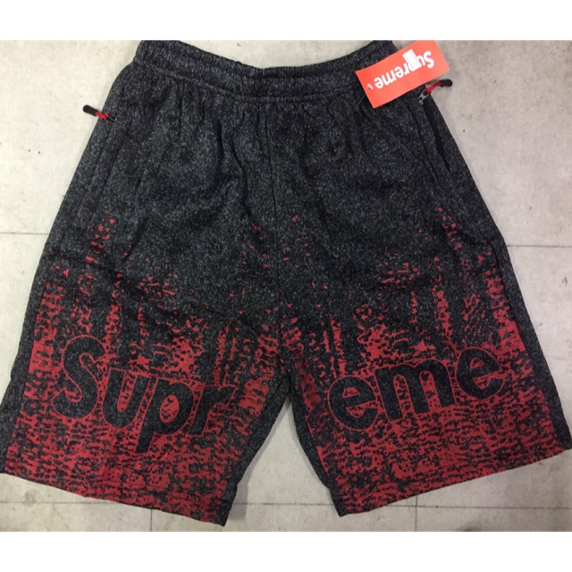 supreme gym shorts