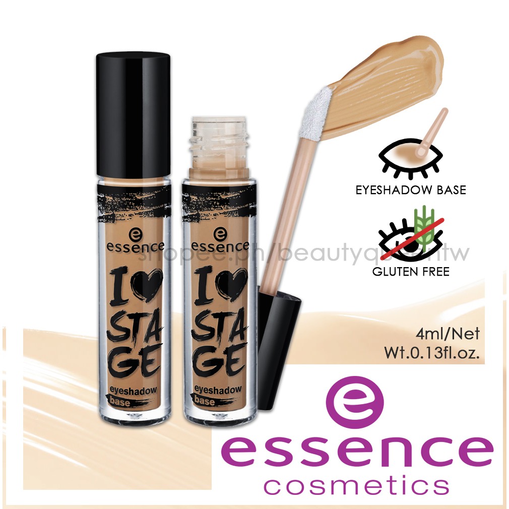 Essence I Love Stage Eyeshadow Base | Shopee Philippines
