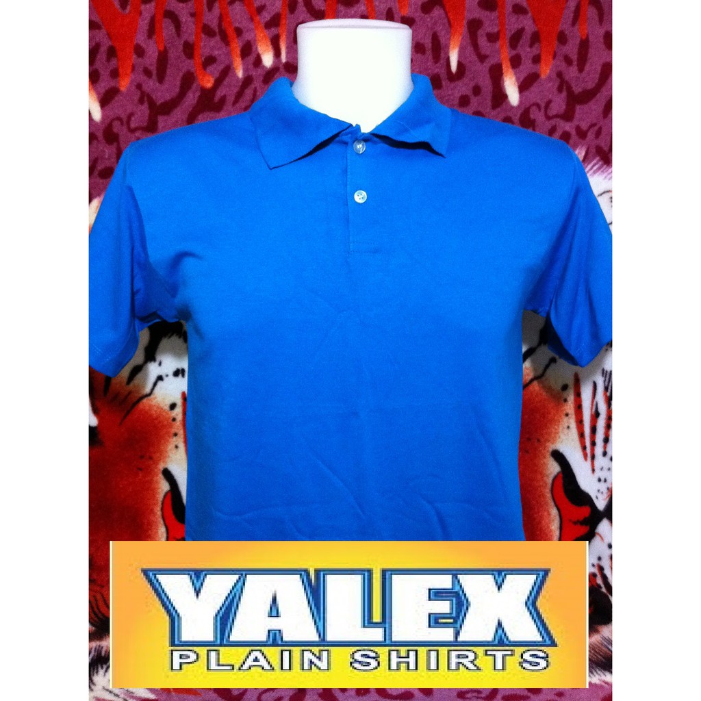 yalex polo shirt