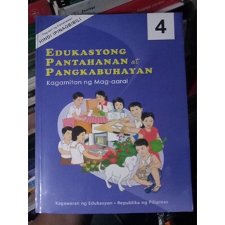 EDUKASYONG PANTAHANAN AT PANGKABUHAYAN | Shopee Philippines