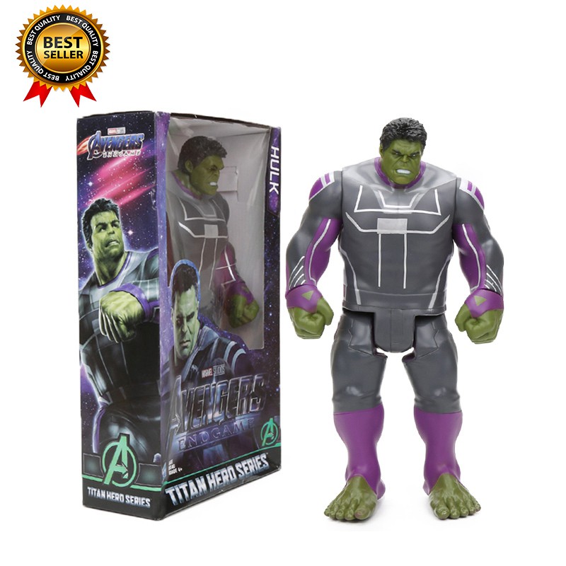 hulk 30cm figure