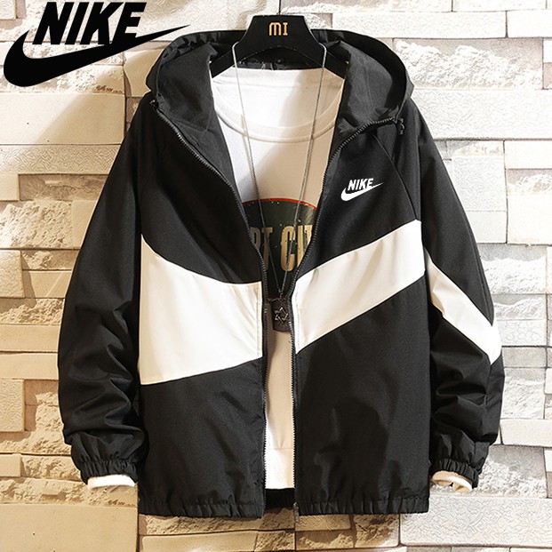 nike thin jacket