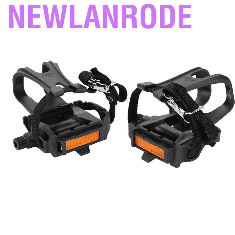 cage pedals for road bikes