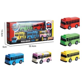 #KAYO The Little Bus Friction Power Toys