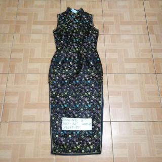 chinese gown