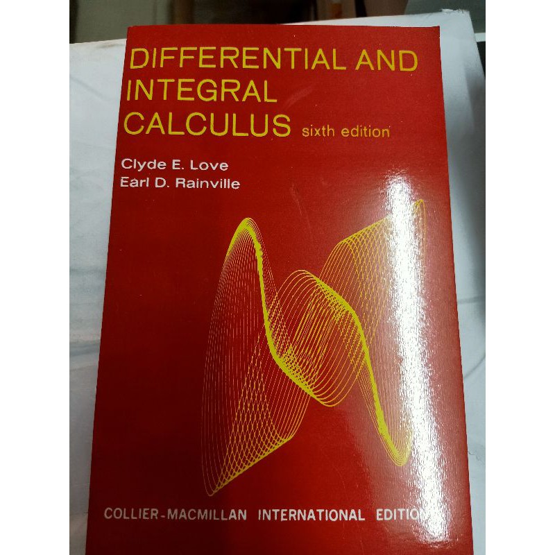 Differential and Integral Calculus Shopee Philippines