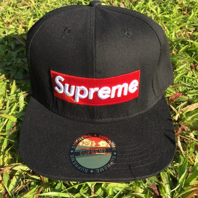 supreme bogo cap