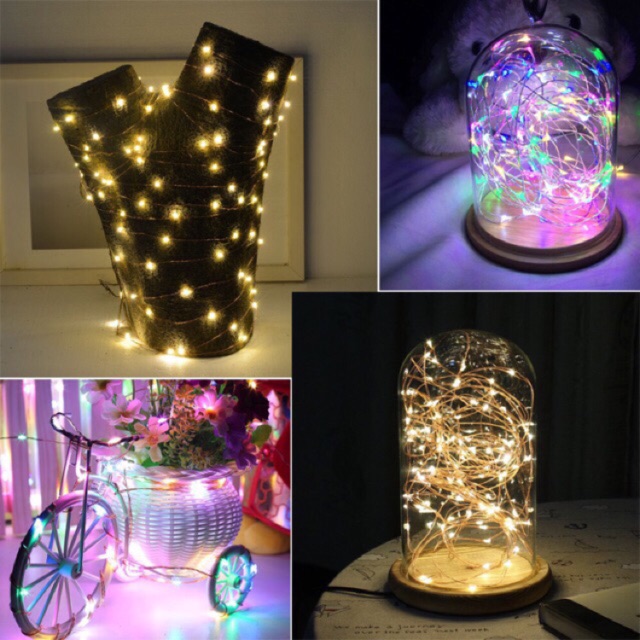FAIRY LIGHTS or PIXIE LIGHT /LED 5m Shopee Philippines
