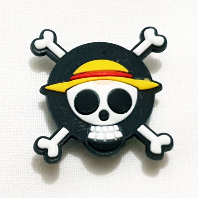 one piece jibbitz