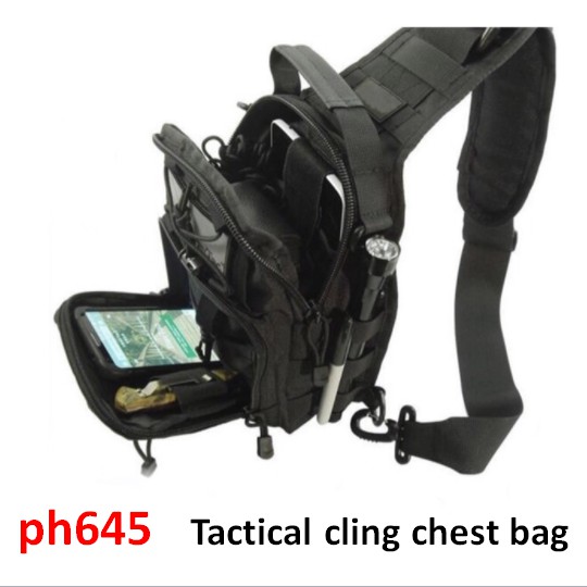 tactical bag sling