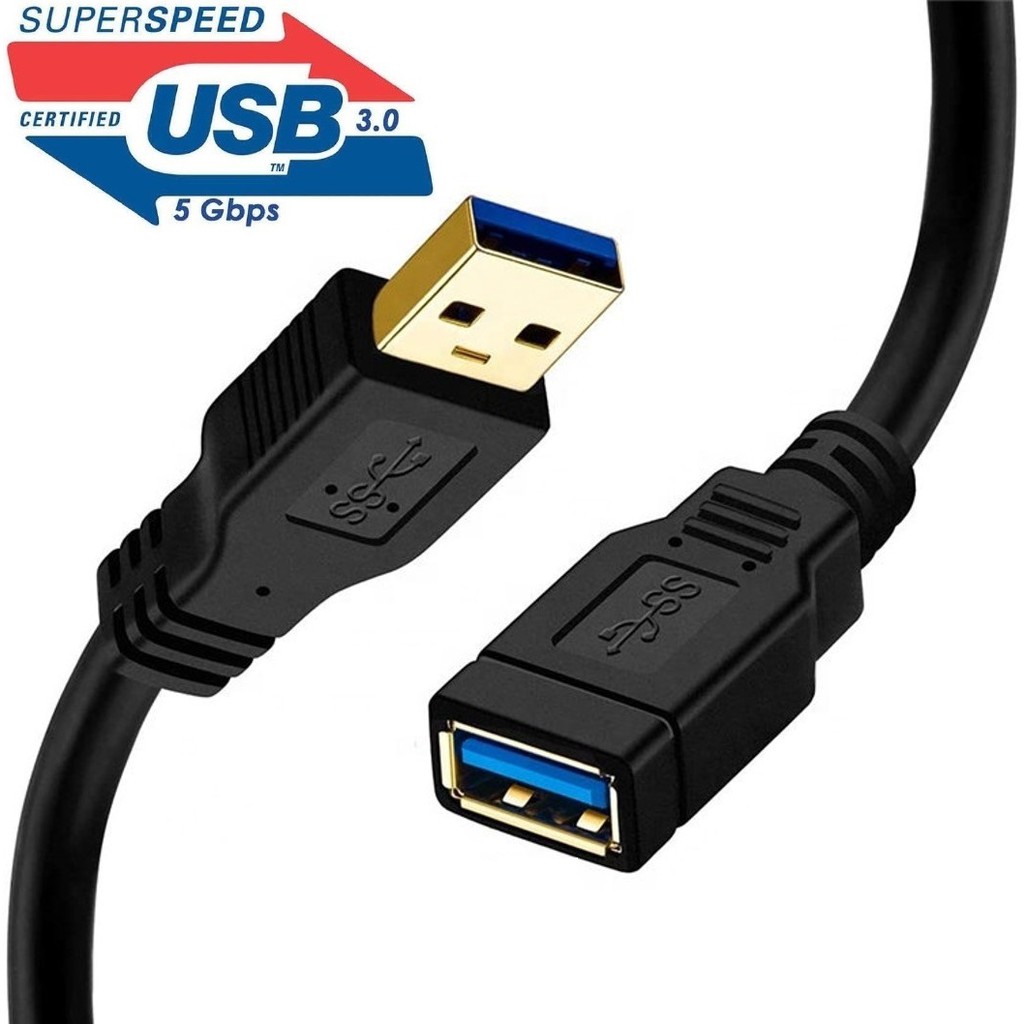 Usb 3.0 Extension Cable is rated the best in 07/2024 BeeCost