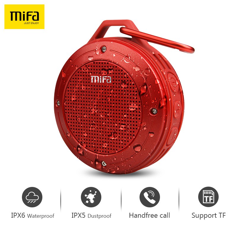 mifa wireless bluetooth speaker