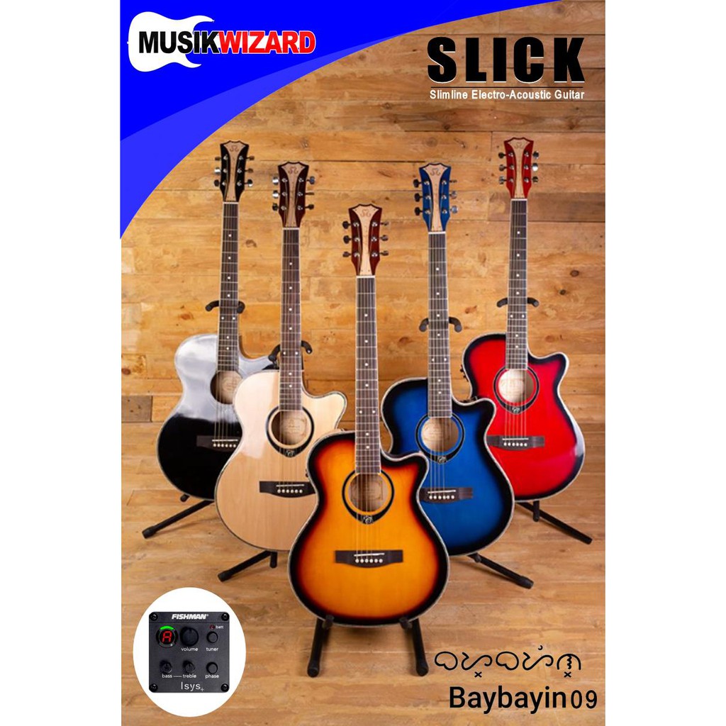 Griffinberg Guitar Baybayin 09 Shopee Philippines