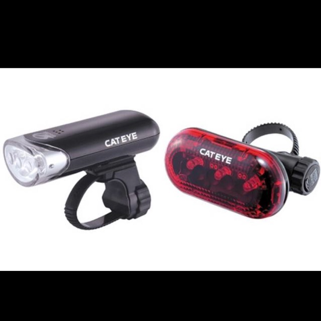 cats eye bike lights