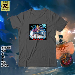 One Piece Marco The Phoenix Design Excellent Quality Shirt Op12 Shopee Philippines