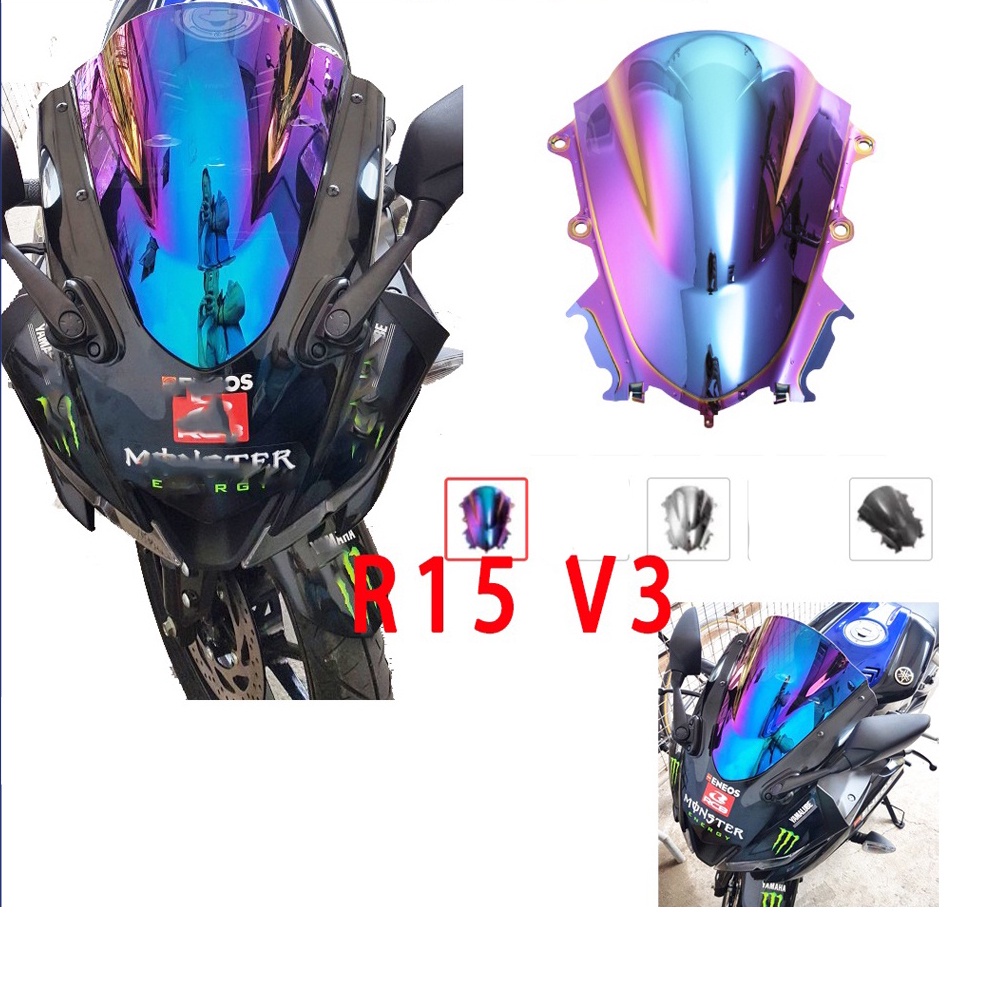 r15 v3 visor price