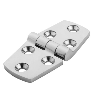 2Pcs Marine Hinges 3x 1.5 Inch Stainless Steel Heavy Duty Hinges Boat Butt Door Cupboard Hinge Cabinet Hatch Hardware #6
