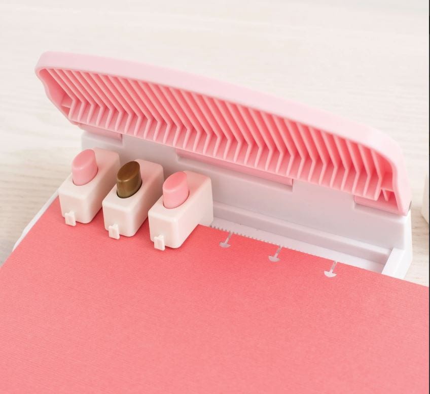 Day to Day Disc Planner Punch Set We R Memory Keepers Shopee Philippines