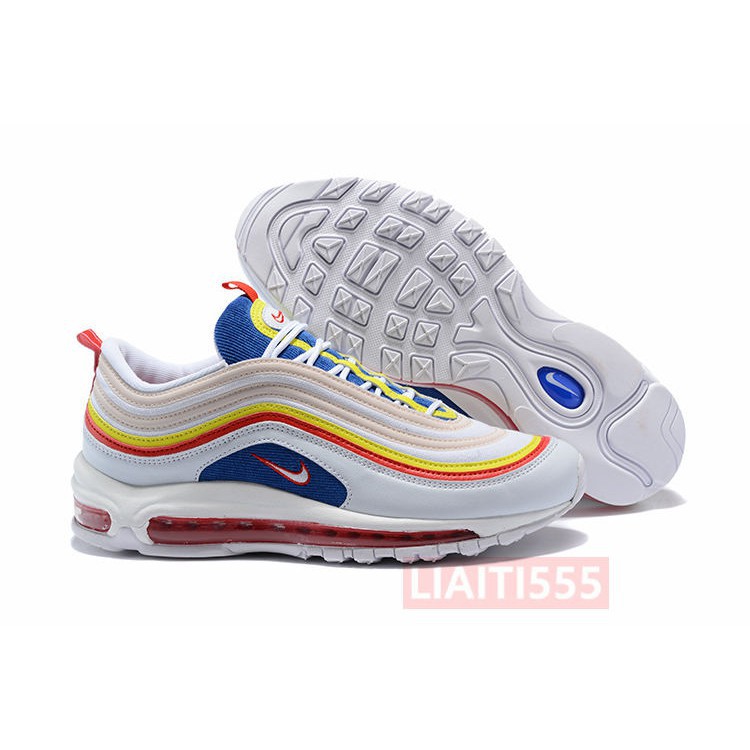 nike air max 97 corduroy rainbow