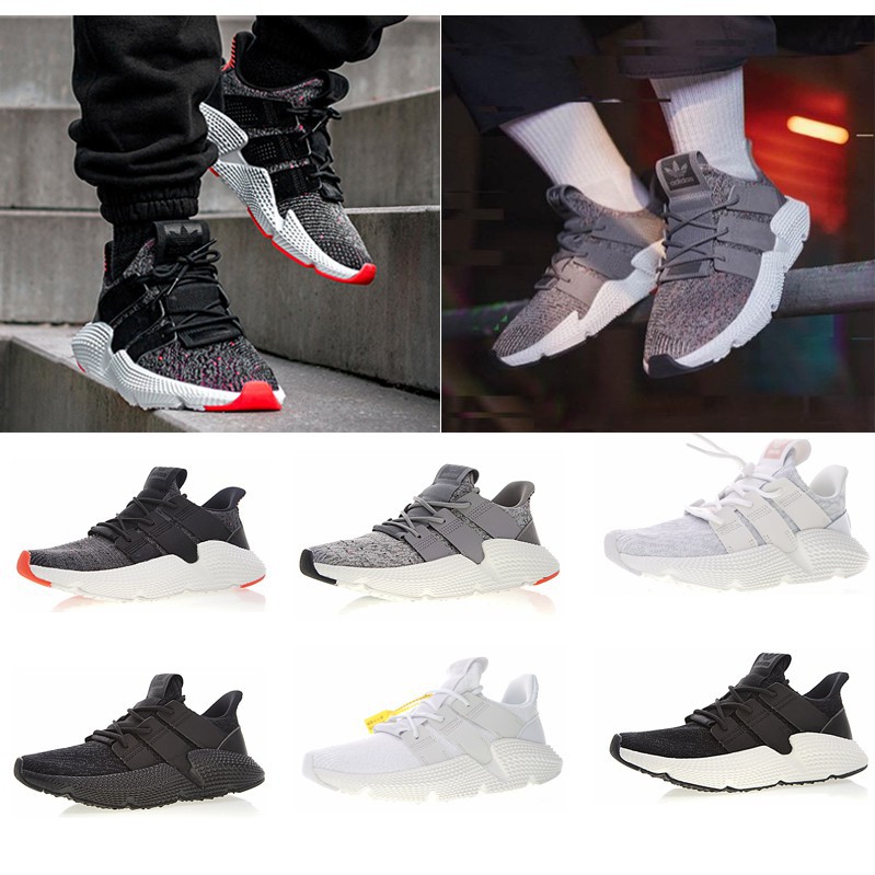 adidas originals u path run sneakers in black