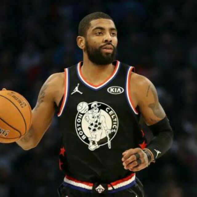 kyrie irving all star jersey