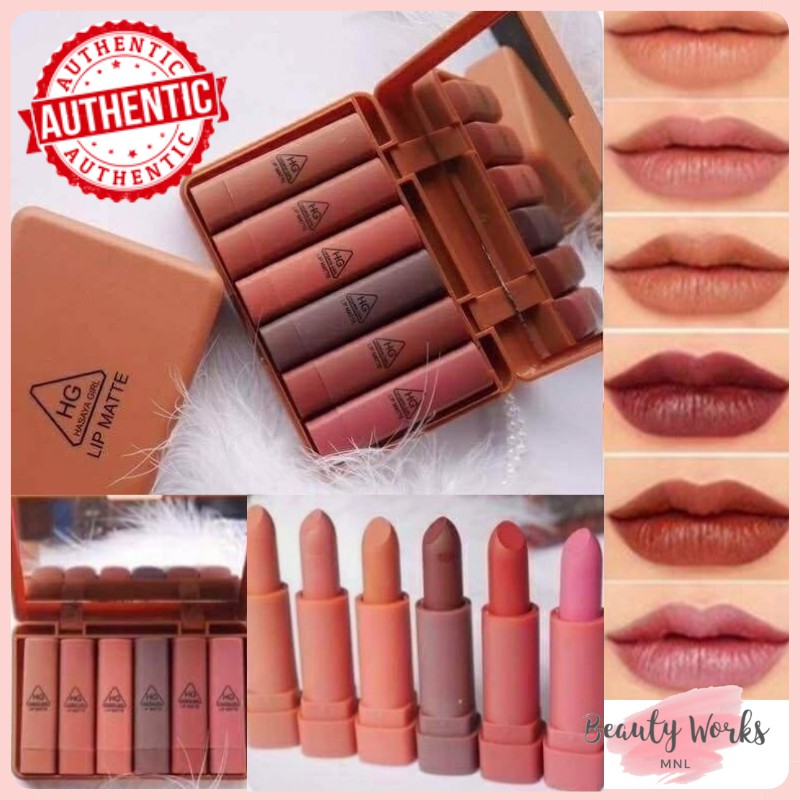 3ce lipstick set