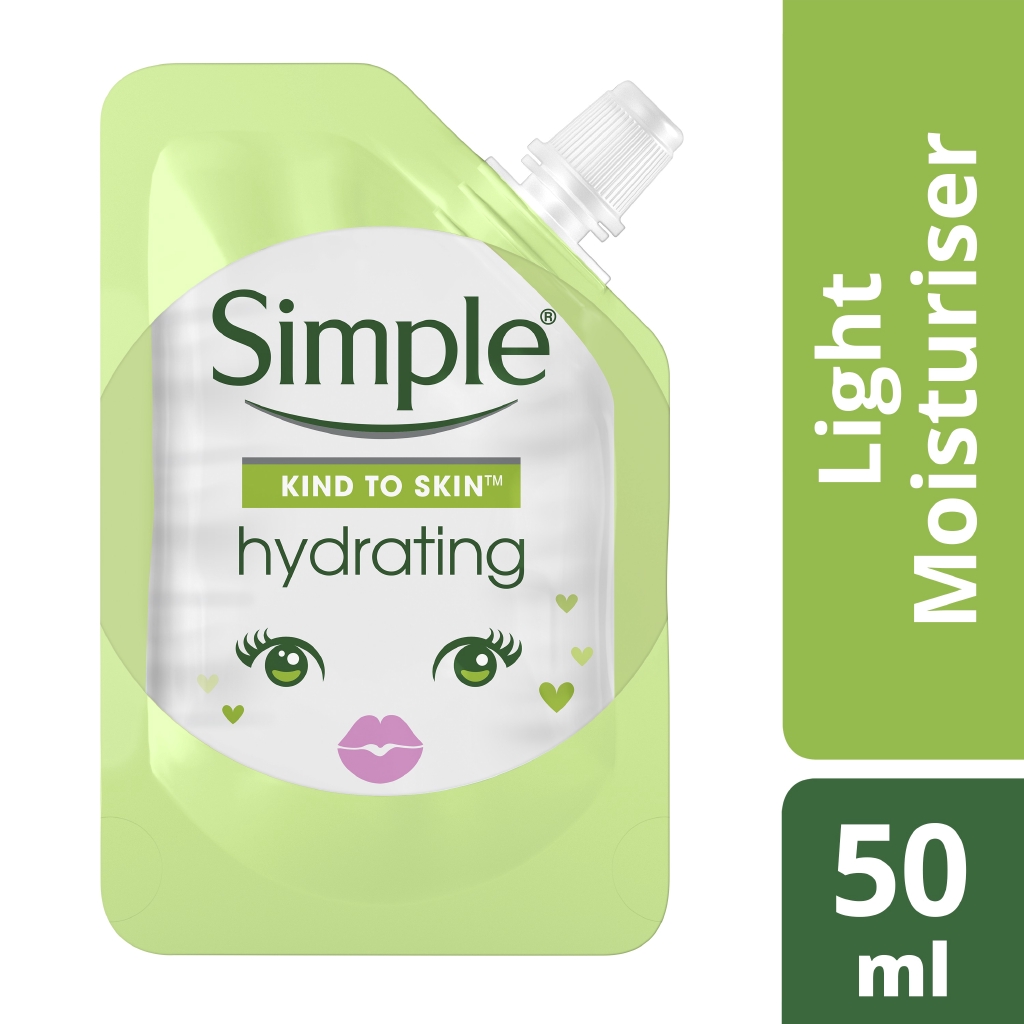 simple moisturizer shopee