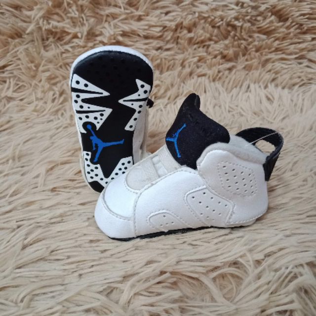 baby jordans soft sole