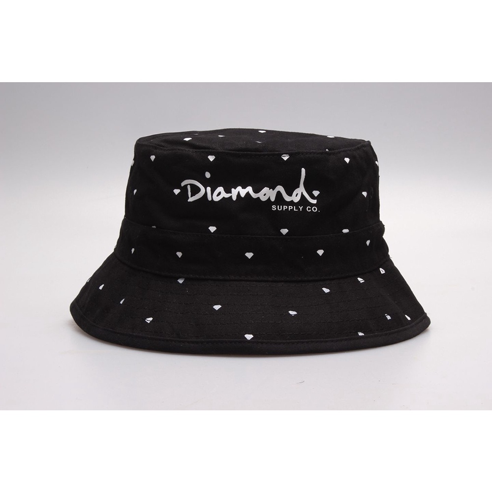 Diamond Supply Co Micro Diamond Bucket Hat