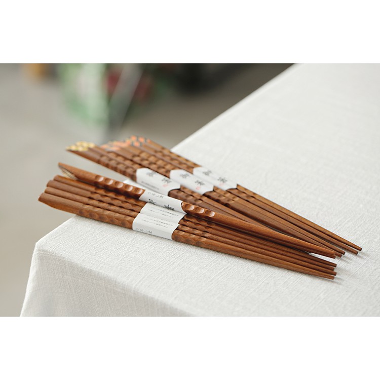 exotic wood chopsticks