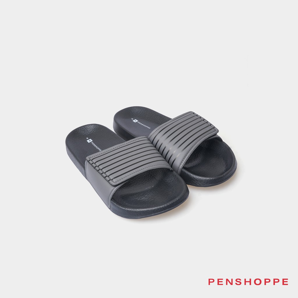 mens velcro slippers size 8