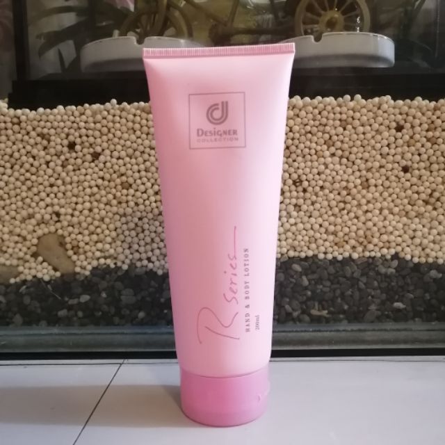 Designer Collection R Series Hand and Body Lotion Shopee Philippines