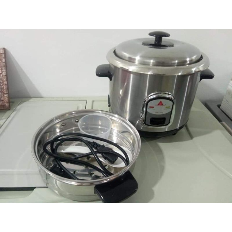 Hanabishi Rice Cooker Shopee Philippines