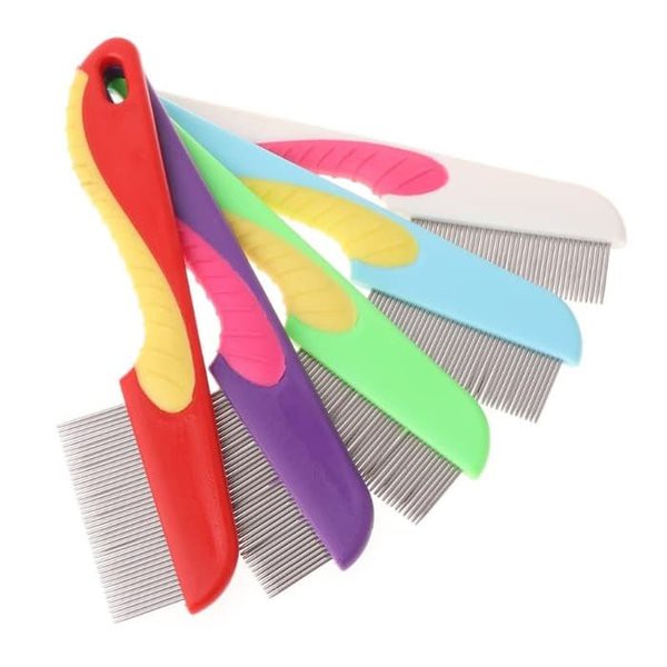 Comb Iron Lice Handle Lice Handle Shopee Philippines