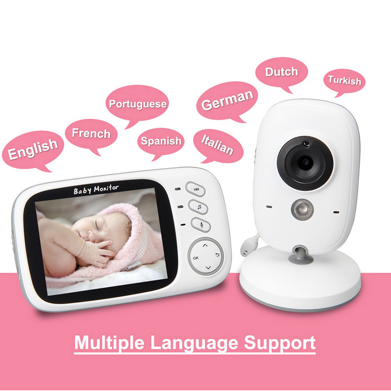 baby camera wireless