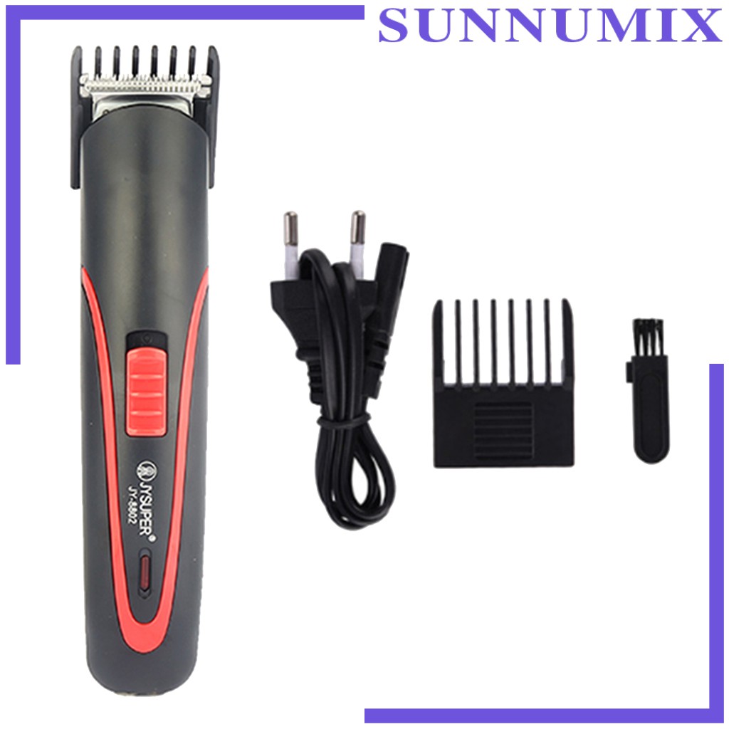 how to use an electric hair clipper