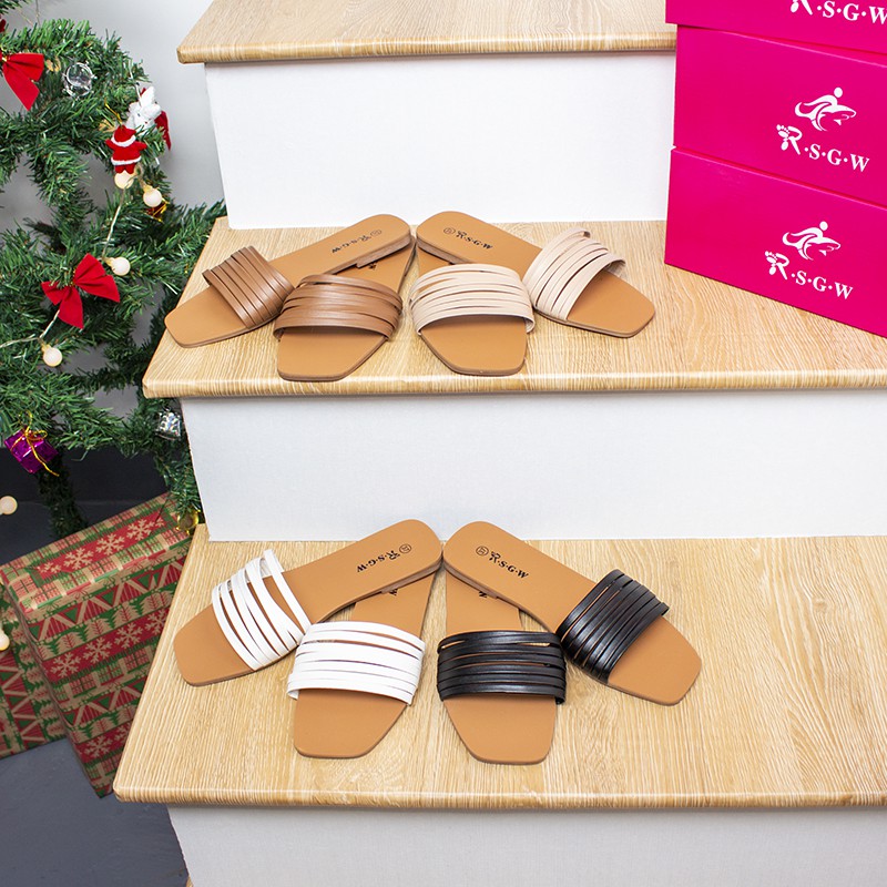 Women s Sandals  Korean  version Flat sandals  Shopee  